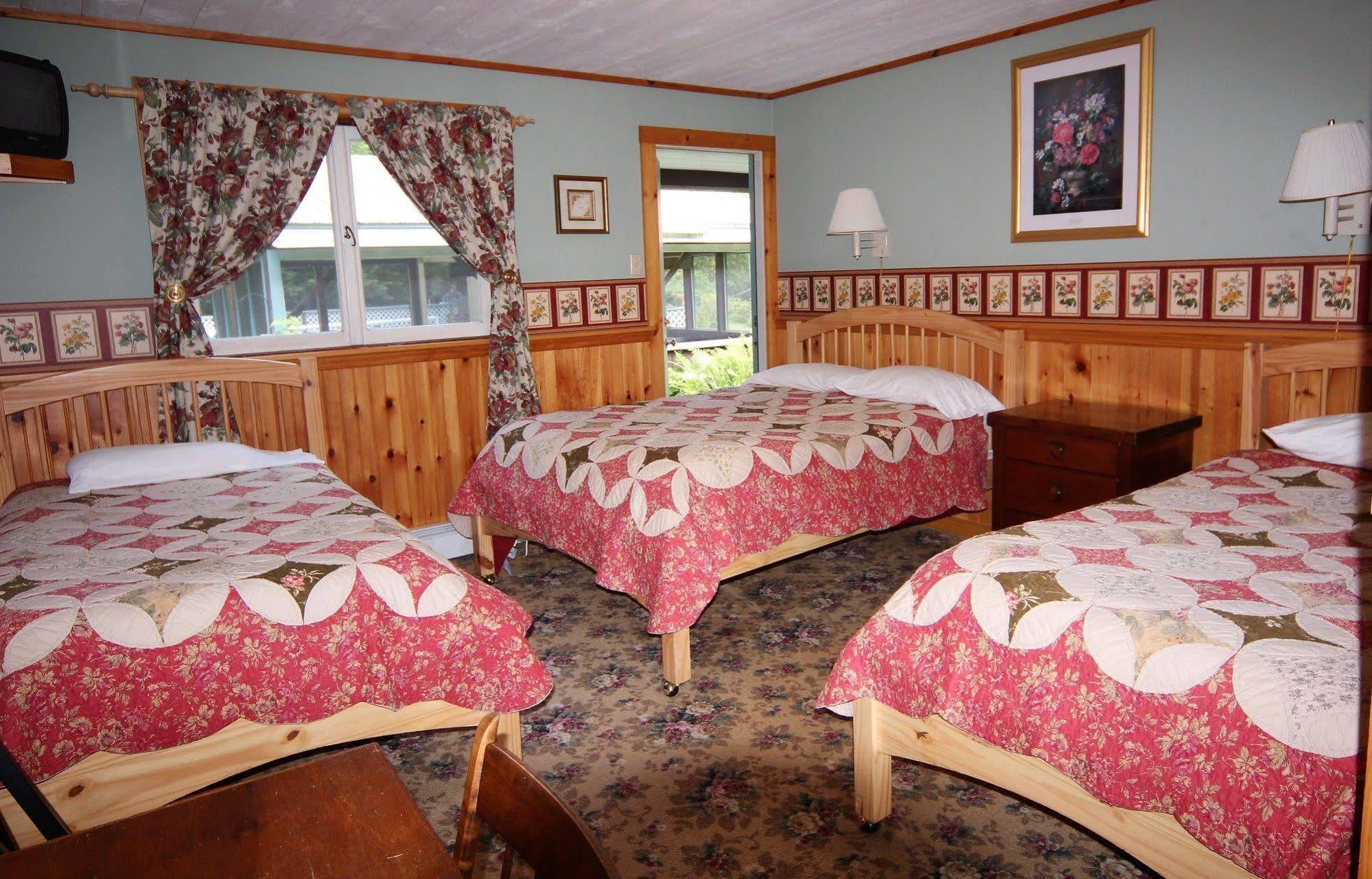 Blue Gentian Lodge At Magic Mountain Londonderry Exterior foto